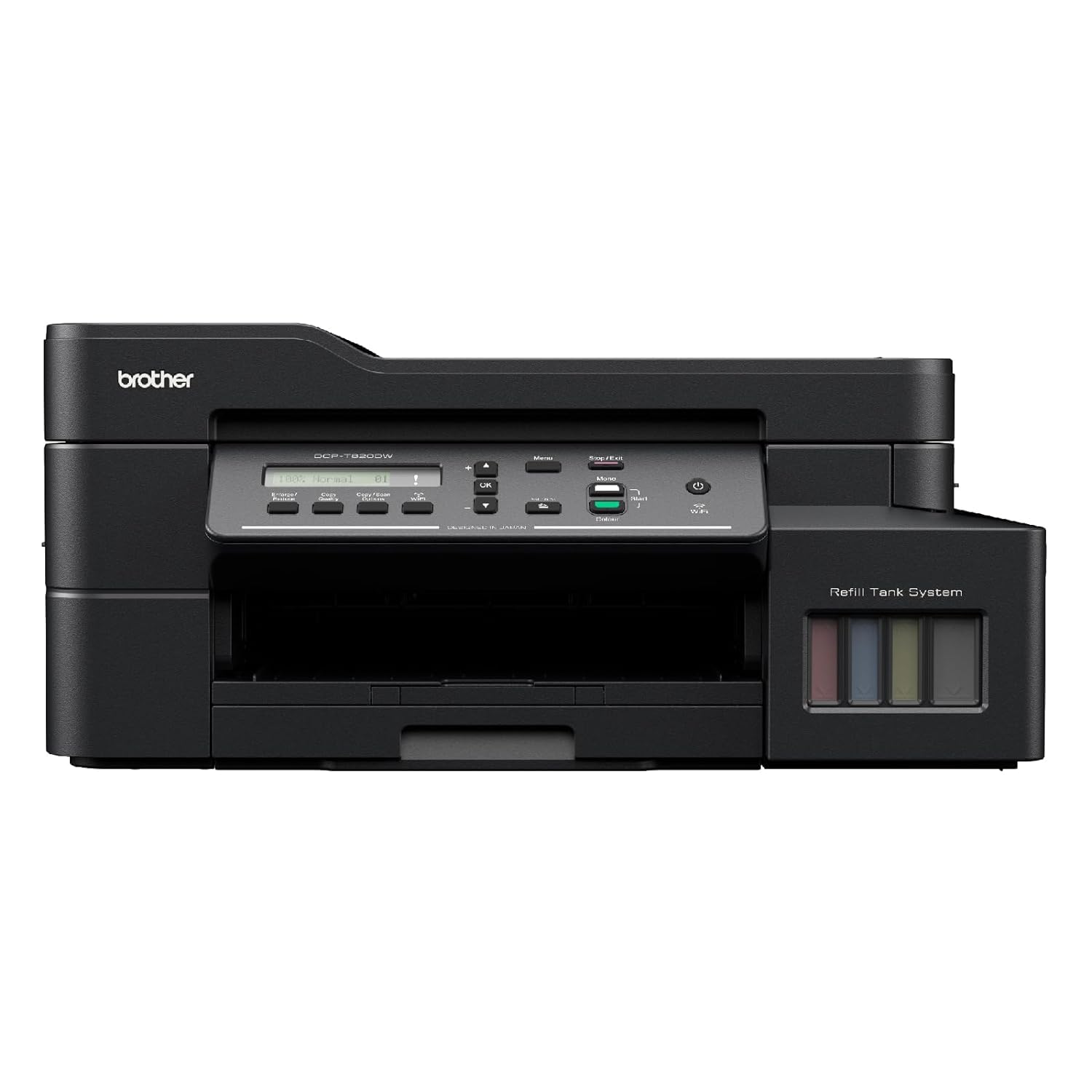 Brother DCP-T820DW Ink Tank Printer
